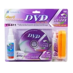 Bộ vệ sinh đầu đĩa DVD/VCD